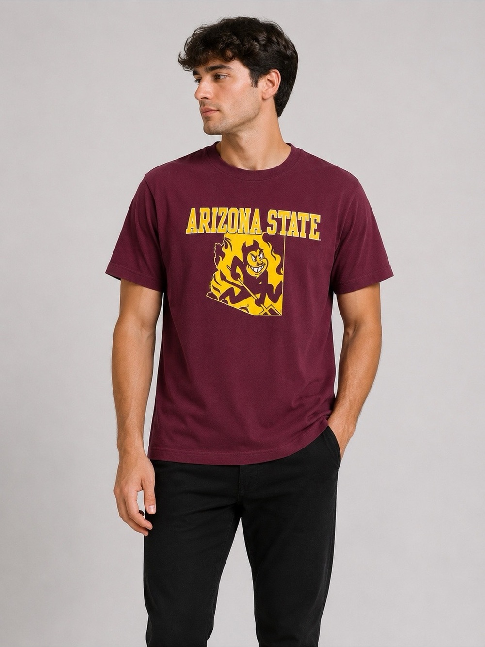 Men’s Arizona state T-shirt 2 for $10